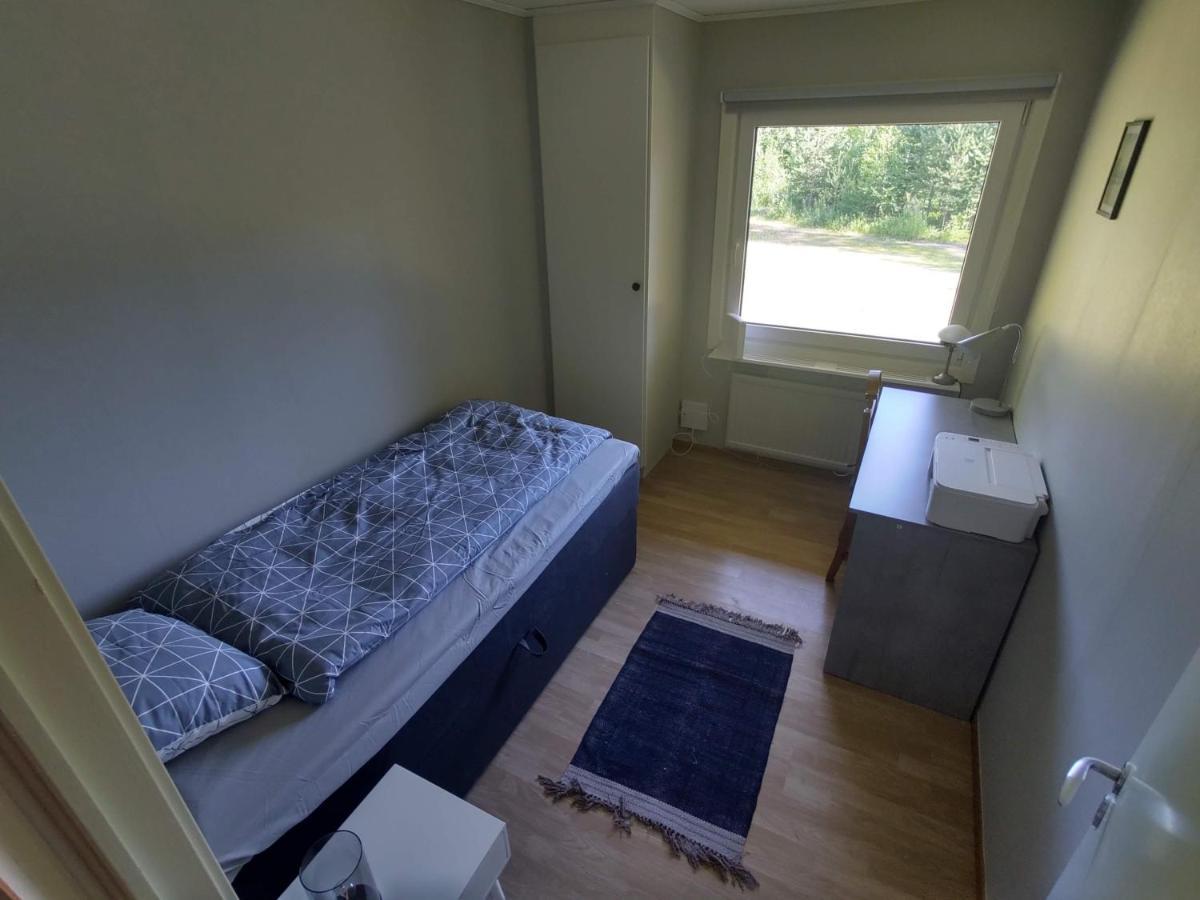 Lagomhuset - A Peaceful Holiday In Swedish Lapland Vidsel Luaran gambar